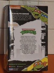 Teenage Mutant NINJA Turtles Shredder Elite Series Figure TMNT