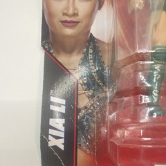 WWE Xia Li Series 136 Wrestling Action Figure Boxed Multicolor