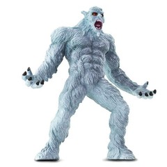 Safari Ltd Yeti Mythical Realms 5-Inch Realistic Figure
