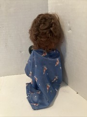 Vintage 1980s Rocky Balboa Hand Puppet Boxing Figure Sylvester Stallone Works