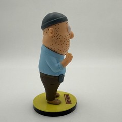 Bob’s Burgers Mystery Vinyl Figure Culturefly • TEDDY • 3” Tall Fast Shipping!