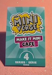NEW MGA’s Miniverse Make it Mini Food Series 3 and Cafe Series 4 YOU PICK SALE