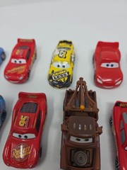 Disney Pixar CARS 27 Car Vehicle Lot