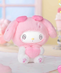 💡 TOP TOY x Sanrio My Melody 50th Anniversary Vinyl Plush One Random Blind Box