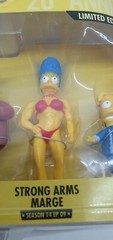 The Simpsons 20 Years Figurine Limited Ed Figure Season 11-15 2009 NIB x1 Set