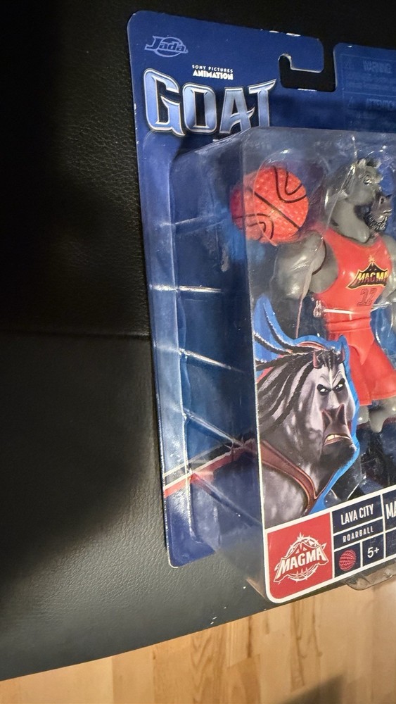 Mane Attraction GOAT The Movie 5” Action Figure