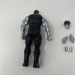 Marvel Legends Colossus Deluxe Action Figure Deadpool Legacy Complete