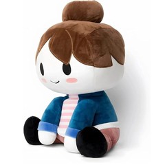 Plush 7.8 inch Bacon Hair noob Plushie pet x Toys Stuffed