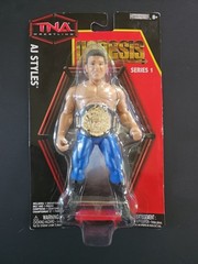 TNA Genesis Samoa Joe AJ Styles Jeff Jarrett Suicide Kurt Angle Sting w/ Belt