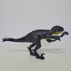Jurassic World Slash N’ Battle Scorpios Rex Action & Sound Dinosaur Figure Works