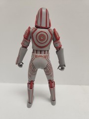 Diamond Select Toys Tron Series 1 Action Figure Sark Loose Cracked