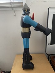 Great Mazinger Mazinga Shogun Warriors Jumbo Machinder Version 1 Popy