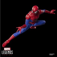 Marvel Legends The Amazing Spider-Man No Way Home 6in Figure Hasbro