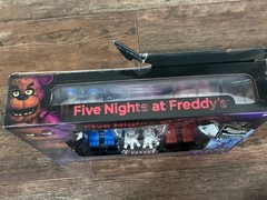 Five Nights At Freddys End Series