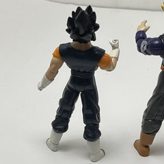 Majin Buu Jakks Pacific Dragon Ball Z Figure Lot – Multiple Some Rare