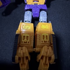 Transformers Siege war for Cybertron figure no weapons Autobot Impactor