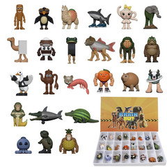 24-Piece Italian Brainrot Figurine Set – Sahur Dolls & Model Toys