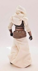 SU-R-RN-WT: Custom Fabric outfit set for Star Wars Black Series Jedi Revan