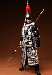 KONGLINGGE Jizhou Commander Military Dress Edition 1/6 Action Figure KLG-R028B-b