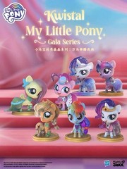 NEW My Little Pony Gala Series 3 Kwistal Fwenz Blind Box AUTHENTIC Mighty Jaxx