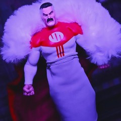 Emperor Nolan 1/12 Custom Figure