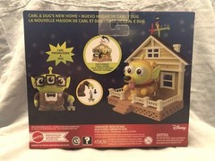 Disney/Pixar “UP + Toy Story Alien” Remix~Carl and Dug’s New Home Playset