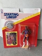 NIB 1991 Edition STARTING LINEUP Basketball Figures/Collectibles