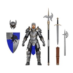 Female Knight Accord Vitruvian Hacks Action Figure 3 3/4″ Boss Fight 1:18 Scale