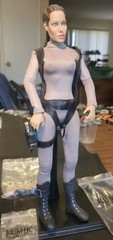 KUMIK 1/6 Angelina Jolie Tomb Raider Cradle Of Life FREE SHIPPING READ
