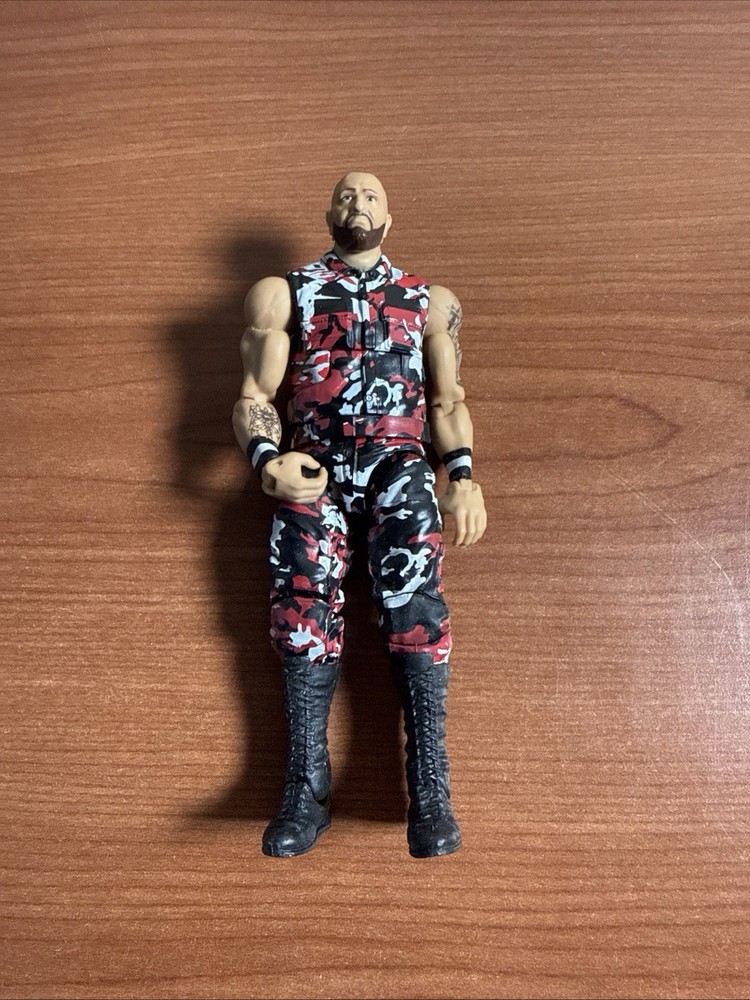 Mattel WWE Elite From The Vault Series 1 Bubba Ray Dudley Wrestling Figure