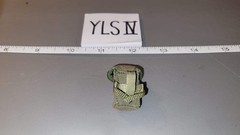 1/6 Scale Vietnam US Ammunition Pouch #2- Missing in Action Kaustic Plastic Col