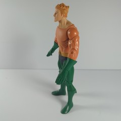 DC Direct History of the DC Universe Aquaman Series 2 Action Figure 2009 Loose
