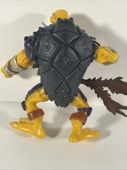 2006 TMNT playmates toys dark mike, No Accessories Included