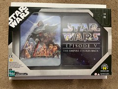 Star Wars Commemorative Tin Collection 5 of 6 – Episode V – Empire Strikes Back