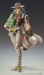 JoJo’s Bizarre Adventure Part 7 Gyro Zeppeli Third 155mm PVC&ABS&POM Figure NEW