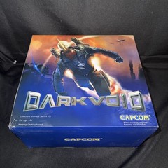Darkvoid Dark Void Limited Edition 13” Statue Figure Capcom New Sealed