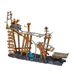 Jakks Donkey Kong Mine Cart Adventure Set DONKEY KONG 2.5″ Mini Figure NEW 2026