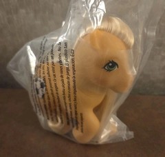 My Little Pony Ace Champion – HQG1C Soccer Boy Exclusive MLP – Custom G1 Style