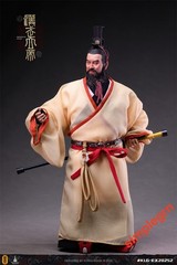 KONGLINGGE 1/6 Scale KLG-EXZ0Z5Z Emperor Wu of Han Action Figure Toys In Stock