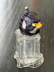 Angry Birds Star Wars Rebels Telepods “Zeb” Garazeb Orrelios With Stand QR Code