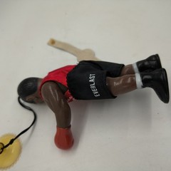 1980’s Mike Tyson World Champion Souvenir Figure With Suction Cup For Car Window