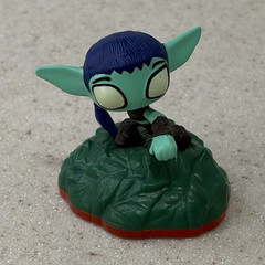 Activision Skylanders Trap Team Whisper Elf Mini
