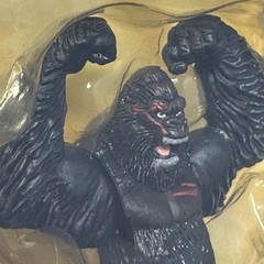 King Kong 2.5″ Action Figure 8th Wonder 66160 Playmates 2005 – Rare