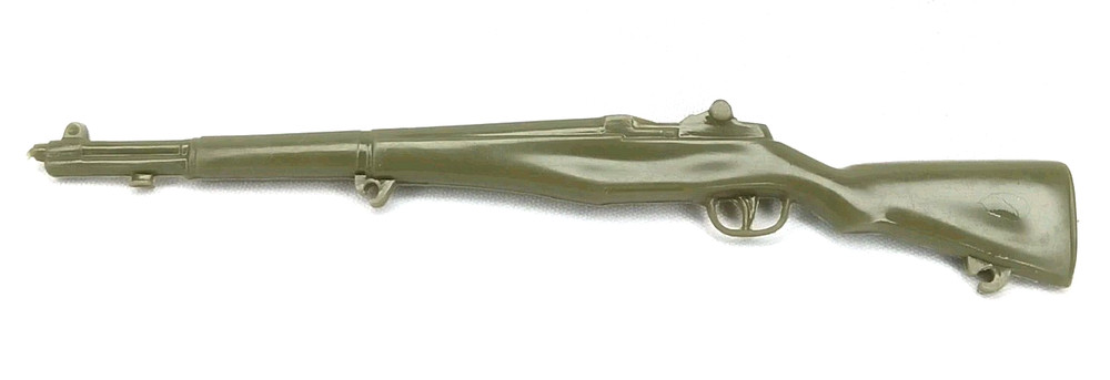 Vintage 1960s Louis Marx Stony Smith M-1 Garand Rifle New Arrival