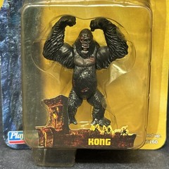 King Kong 2.5″ Action Figure 8th Wonder 66160 Playmates 2005 – Rare