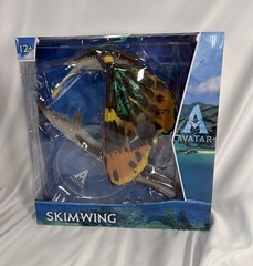 Disney World Avatar McFarlane Toys The Way of Water – Skimwing Mega New