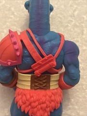 Saurozoic Warriors: Range Brakhion 1:12 Scale Action Figure Boss Fight Studio