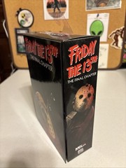 NECA Ultimate Jason Voorhees 7 inch Action Figure – 39716