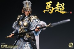 303TOYS SG004A 1/12 Three Kingdoms Ma Chao Male Male Action Figure Model Toy New