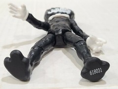 Lot of 3 BENDY AND THE INK MACHINE BENDY ACTION FIGURE PHATMOJO MEATLY GAMES